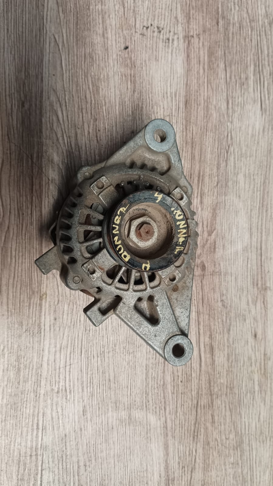 Alternador toyota 4runner 2006 2007 2008 2009 2010 2011 2012 2013 2014 2015