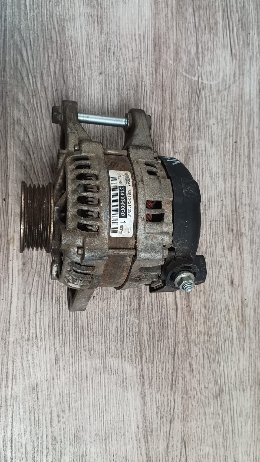 Alternador suzuki vitara