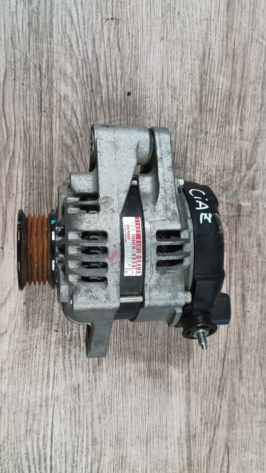 Alternador suzuki ciaz