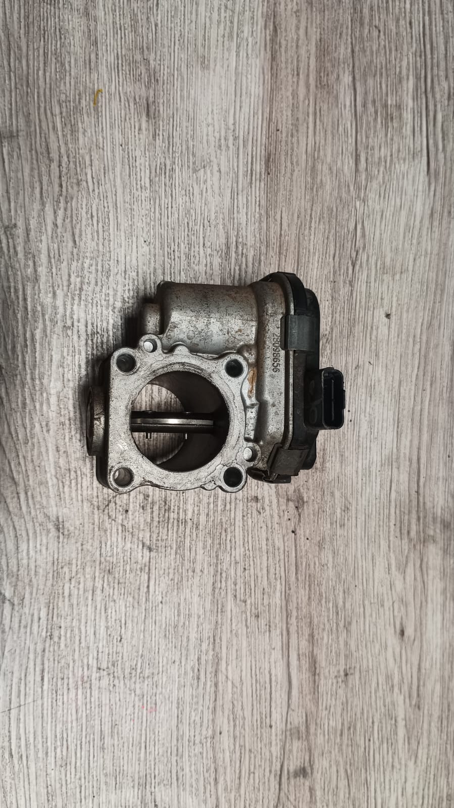Cuerpo de aceleracion peugeot partner