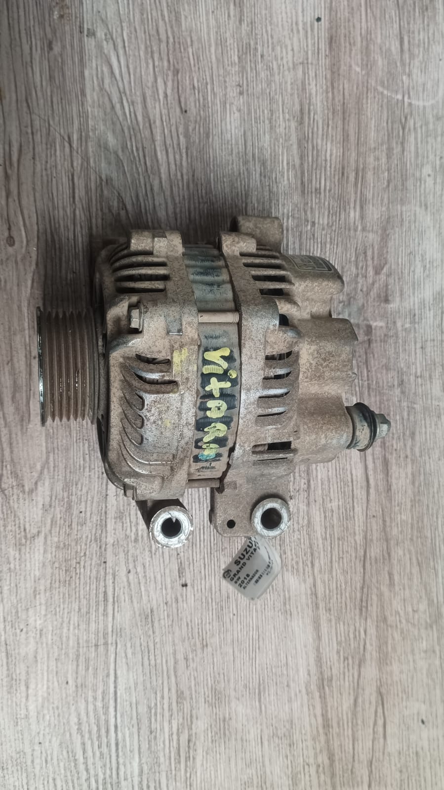 Alternador suzuki grand vitara