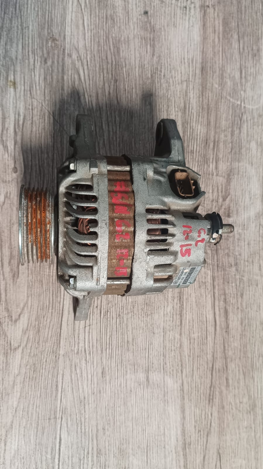 Alternador mitsubishi l200
