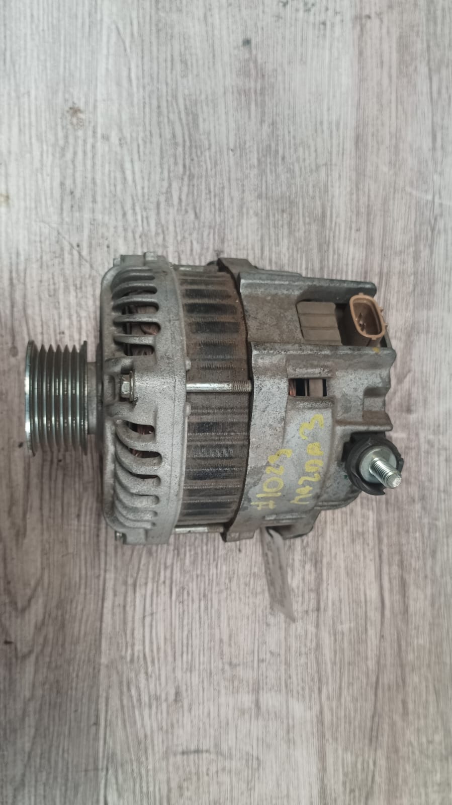 Alternador ford ranger 2013 2014 2015 2016 2017 2018