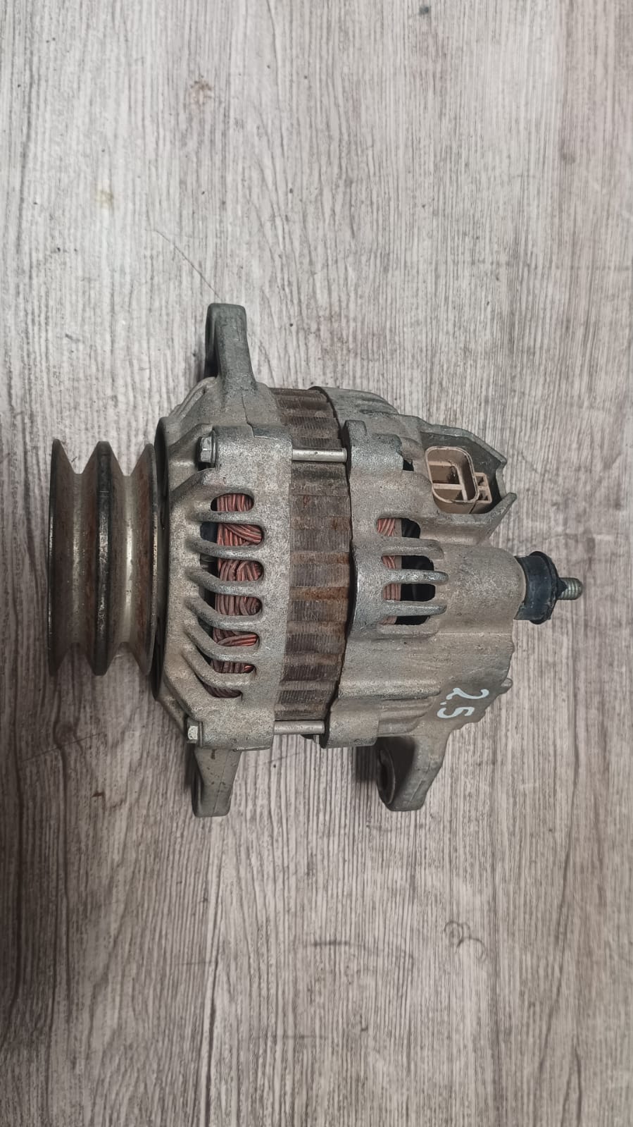 Alternador mazda bt50 2010 2011 2012 2013