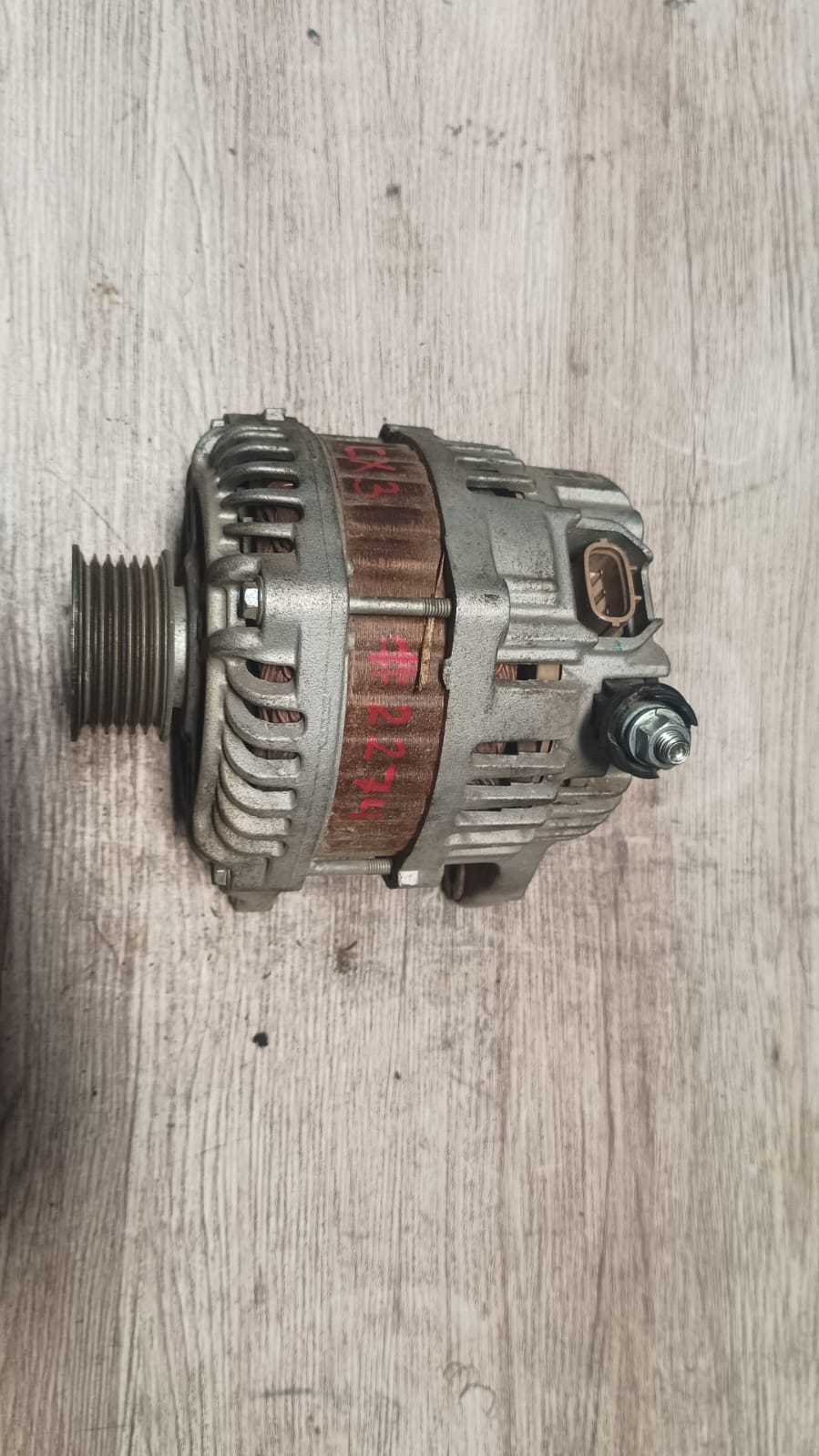 Alternador mazda cx5