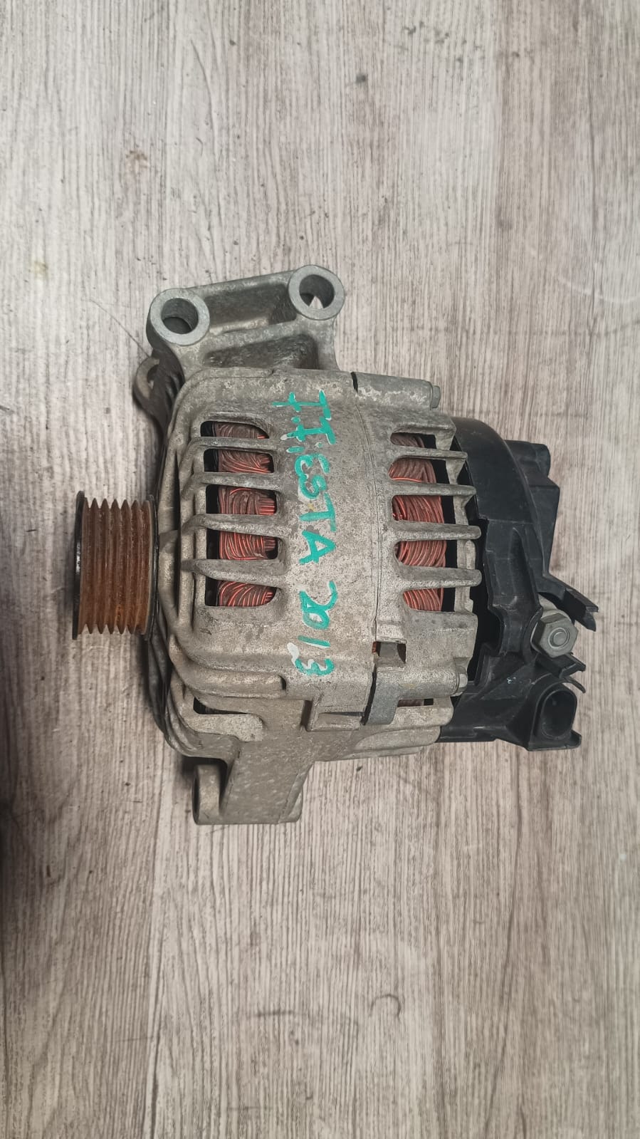 Alternador ford fiesta
