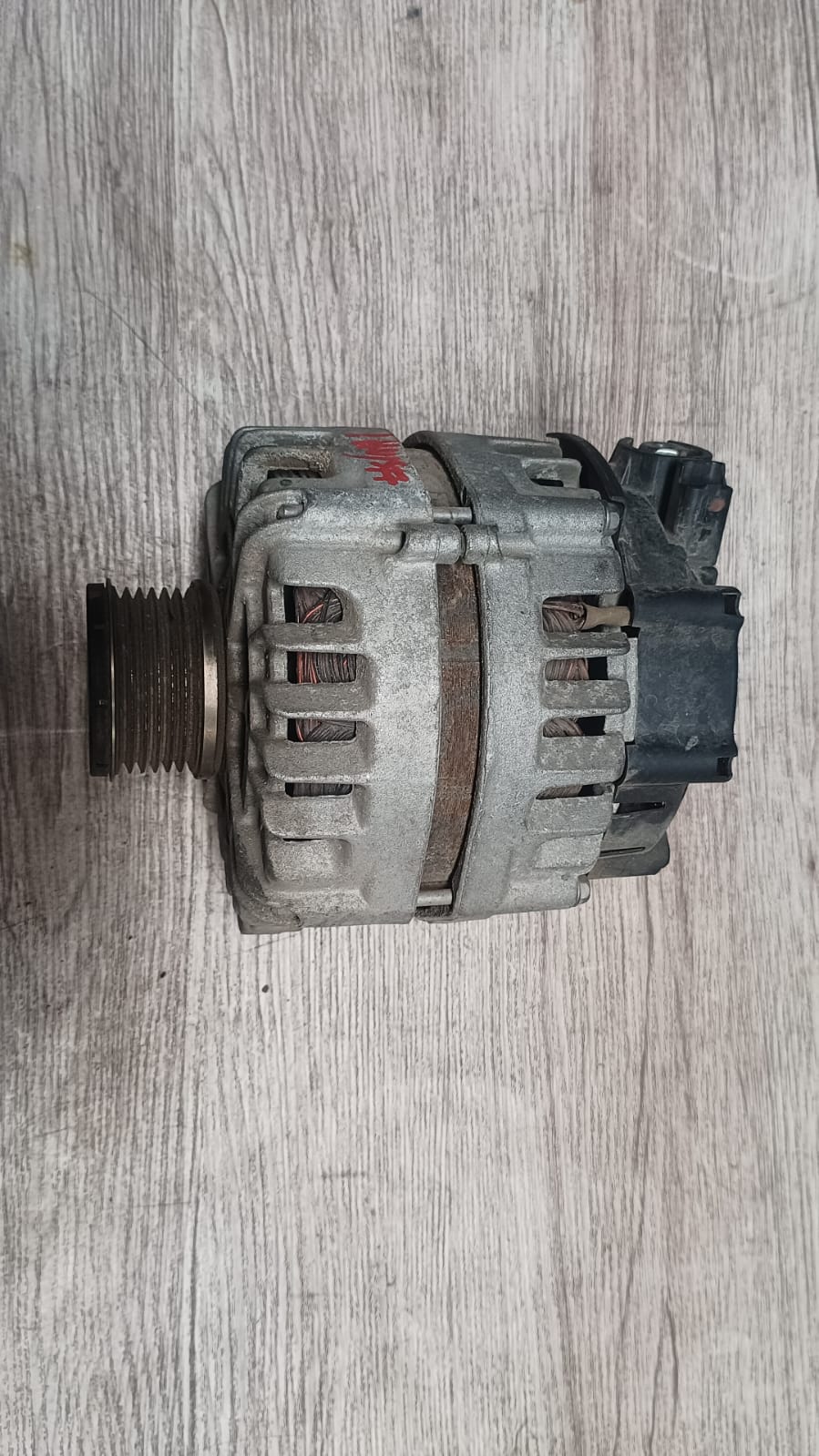 Alternador hyundai porter
