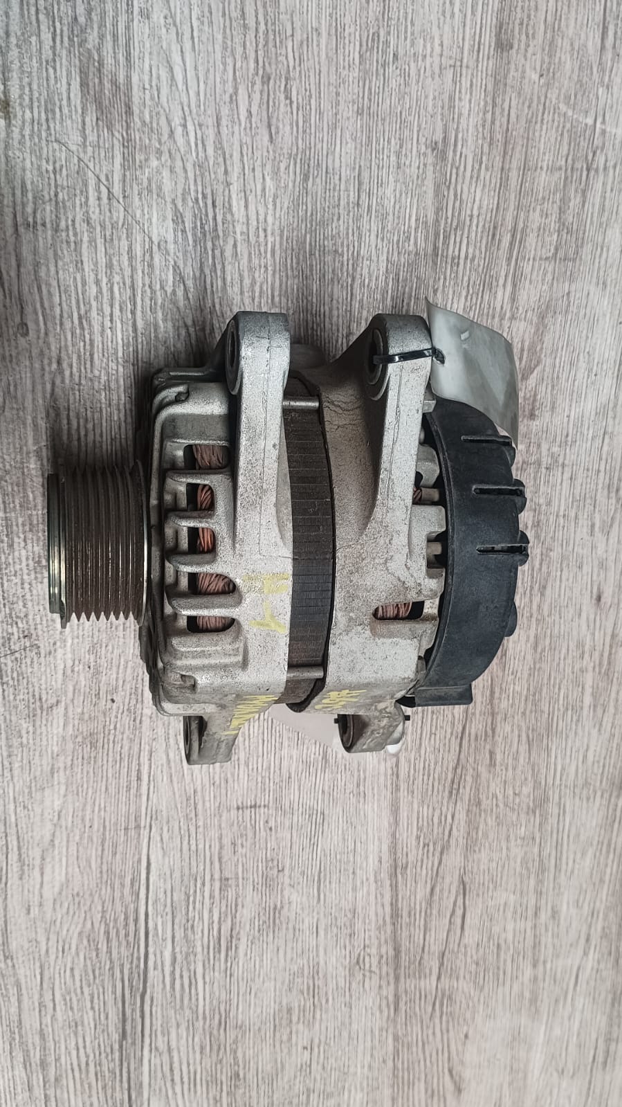 Alternador hyundai h1
