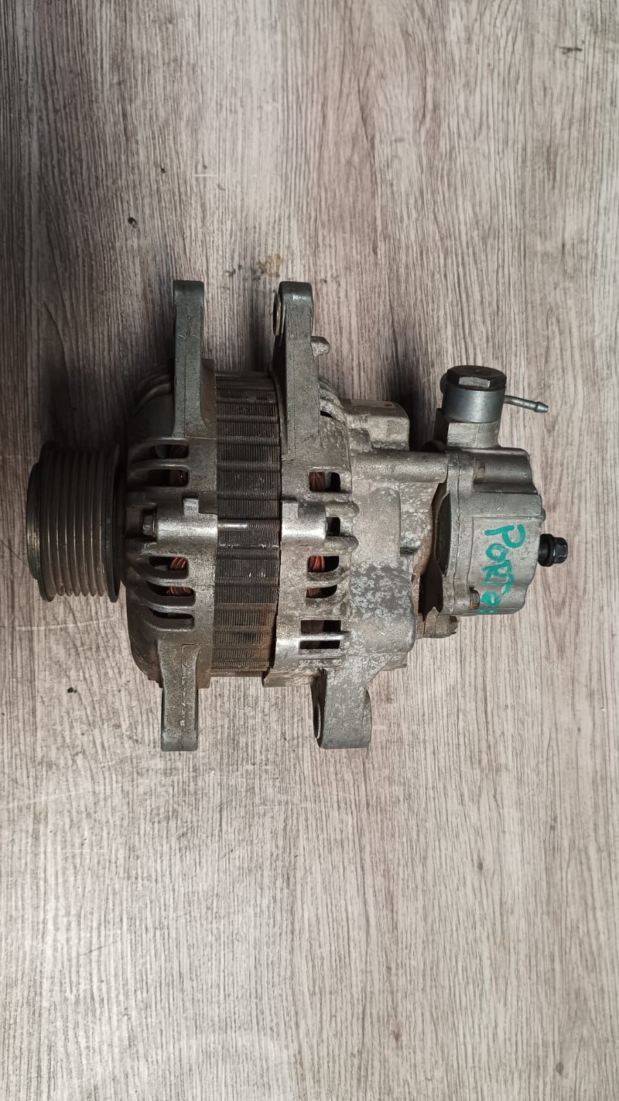 Alternador hyundai porter 2005 2006 2007 2008 2009 2010