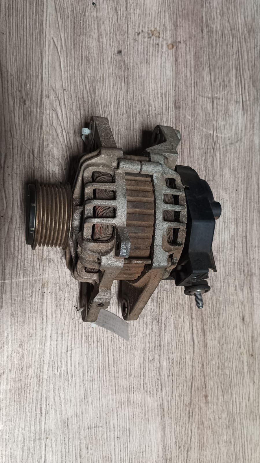 Alternador kia frontier