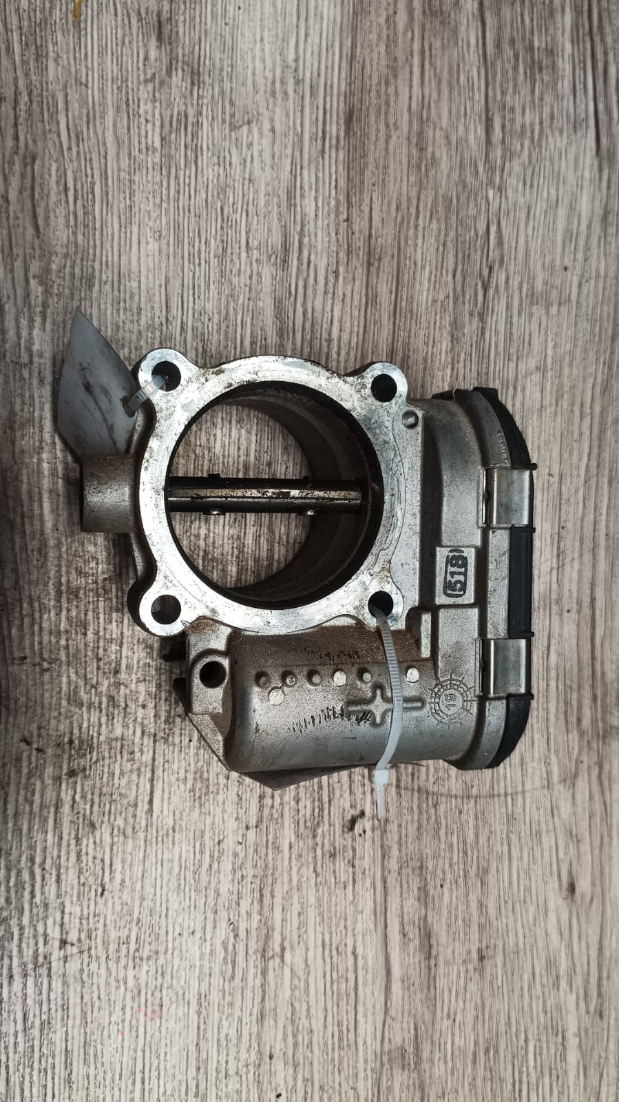 Cuerpo de aceleracion ford ranger