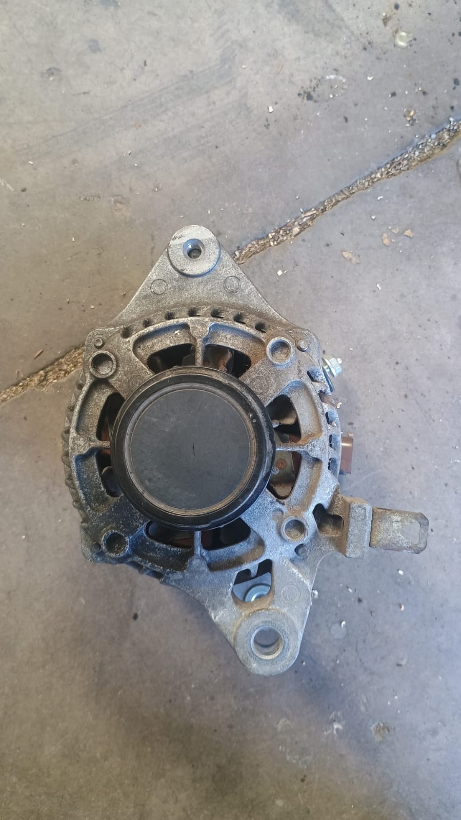 Alternador toyota rav4