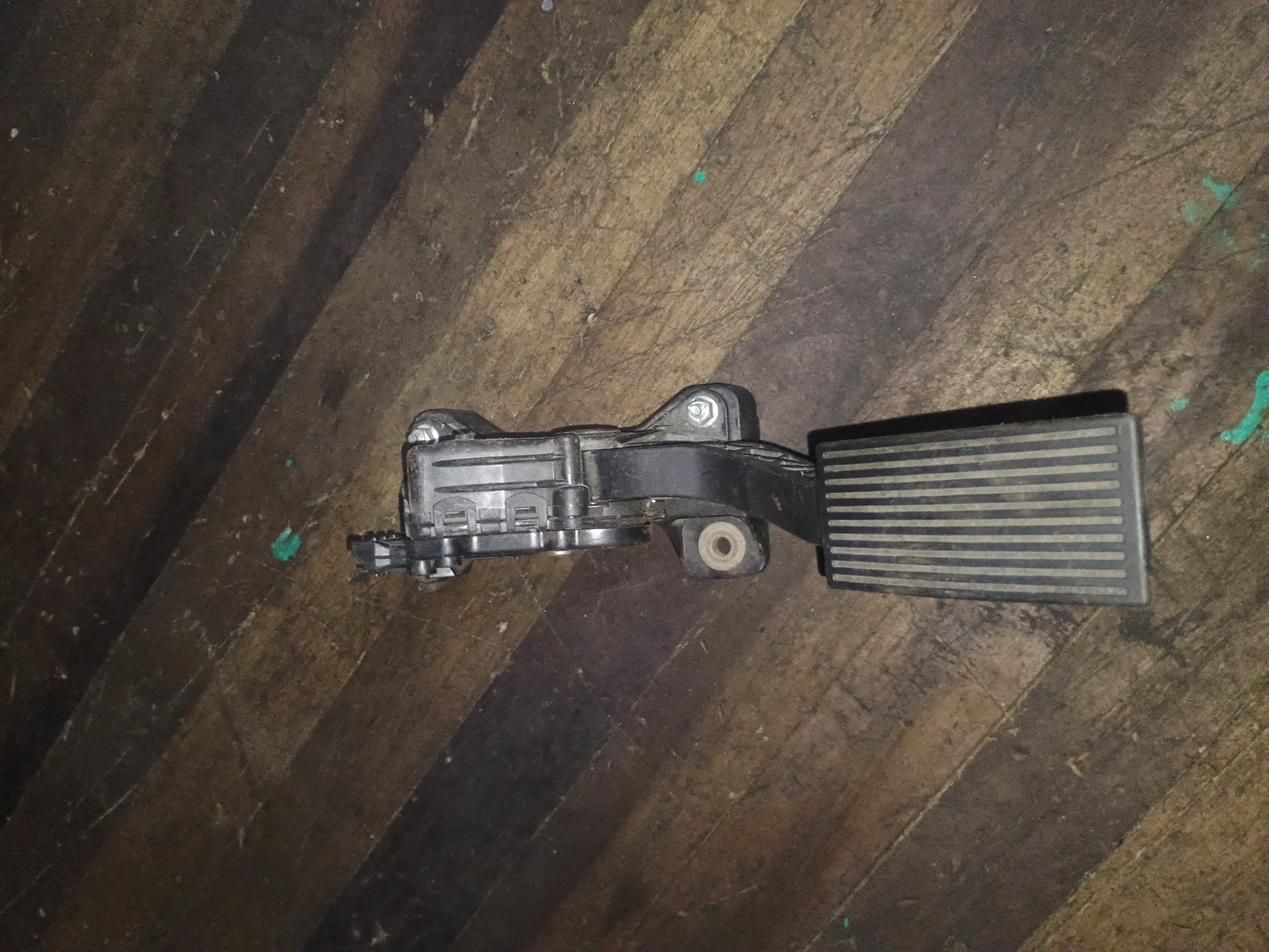 Pedal de aceleracion nissan navara 2005 2006 2007 2008 2009 2010 2011 2012 2013 2014 2015