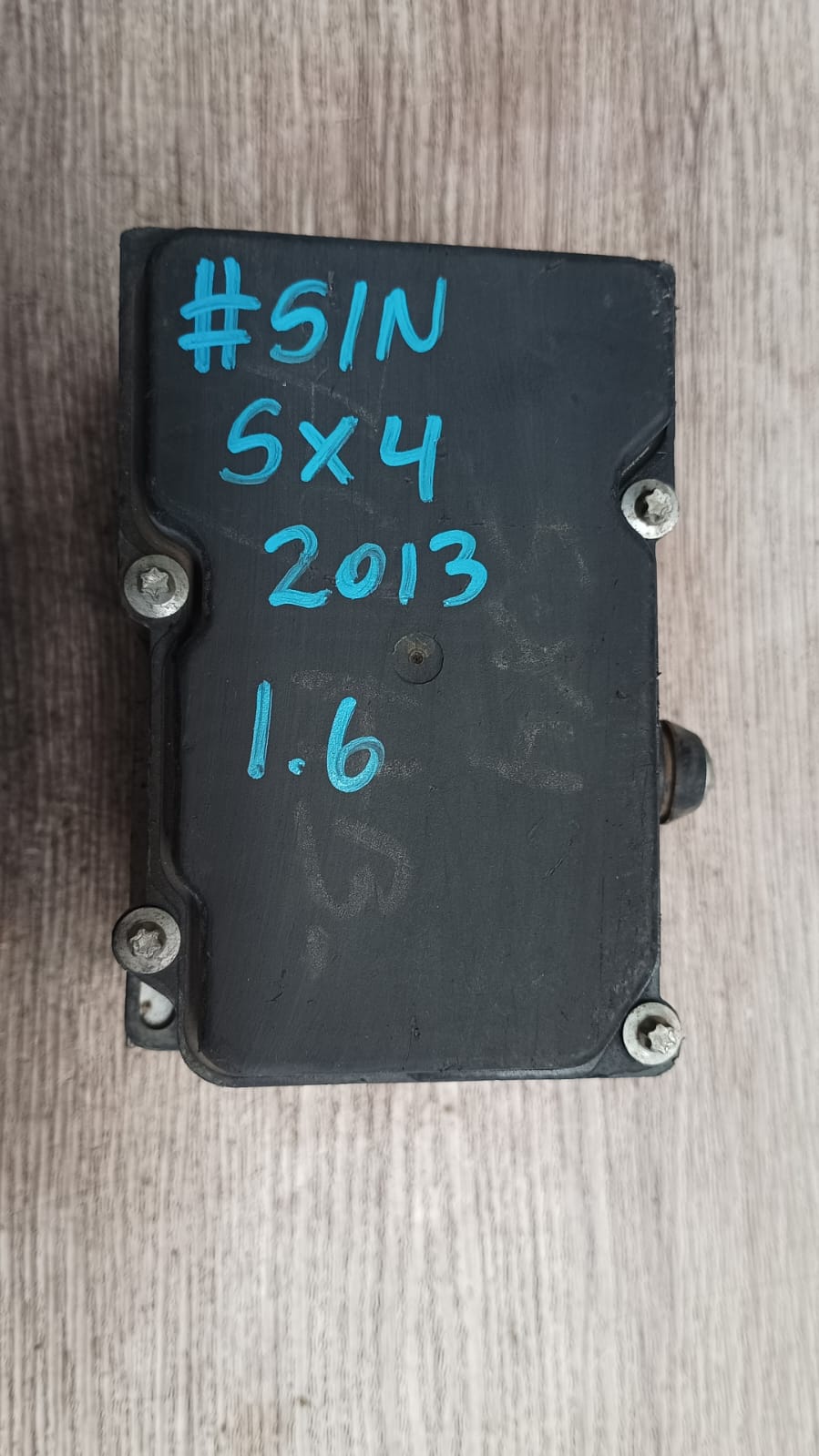 Modulo abs suzuki sx4