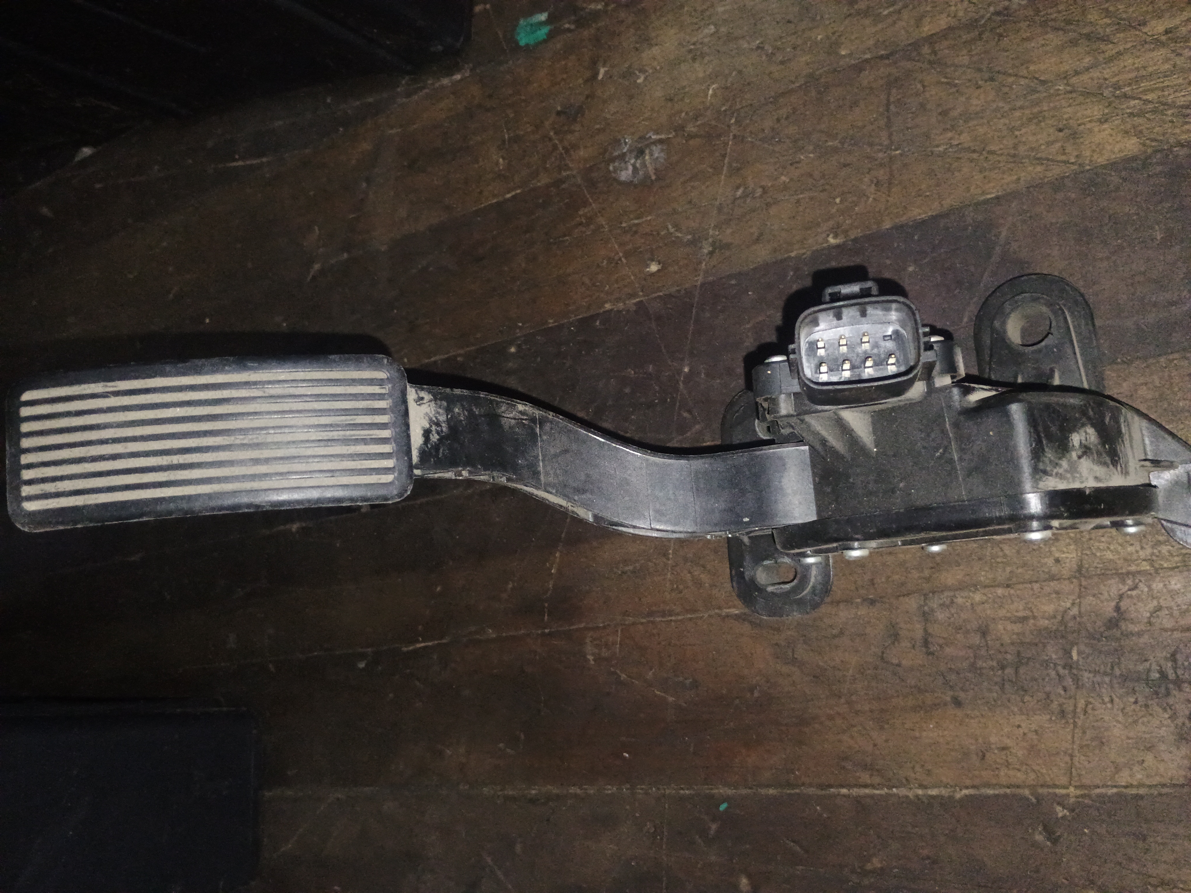 Pedal de aceleracion mazda cx9