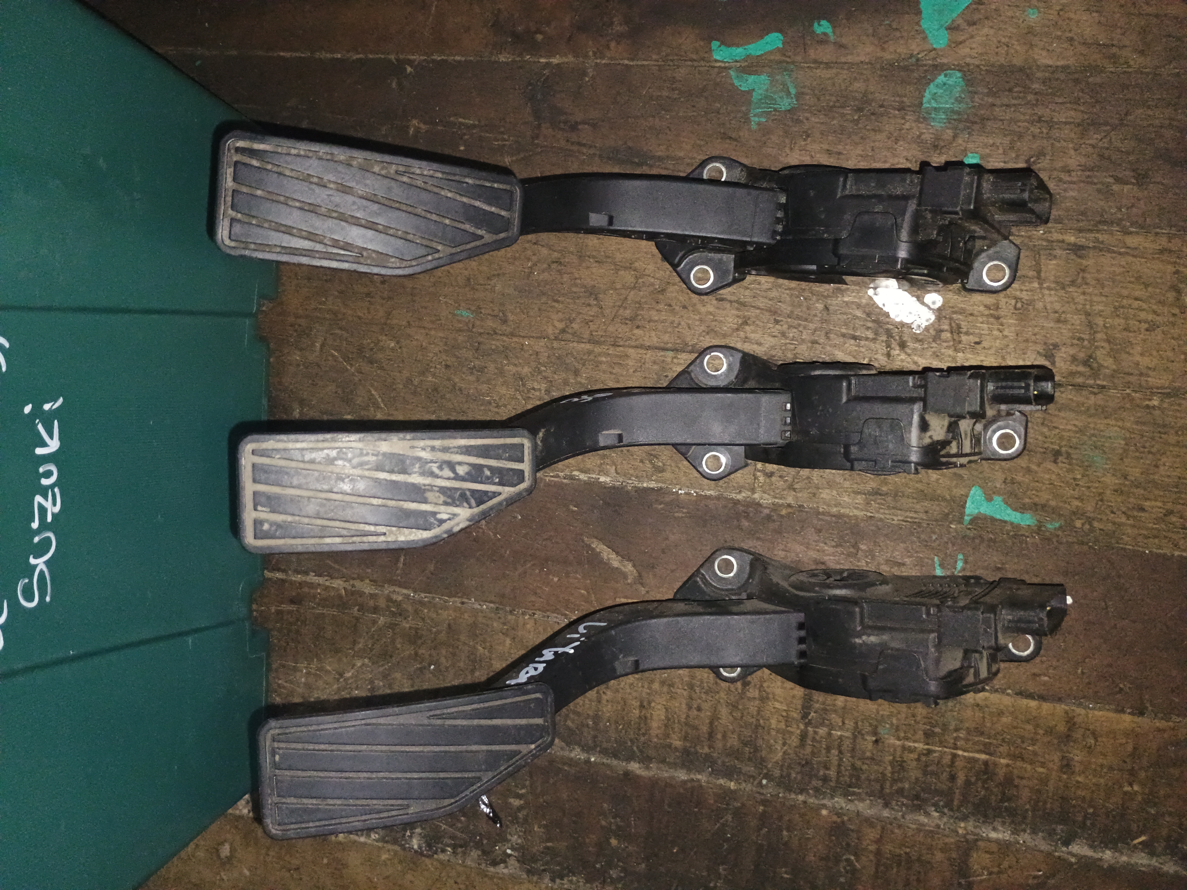 Pedal de aceleracion suzuki grand vitara 2006 2007 2008 2009 2010 2011 2012 2013 2014 2015 2016