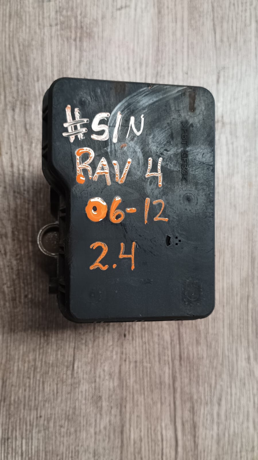 Modulo abs toyota rav4 2006 2007 2008 2009 2010 2011 2012 2013 2014 2015