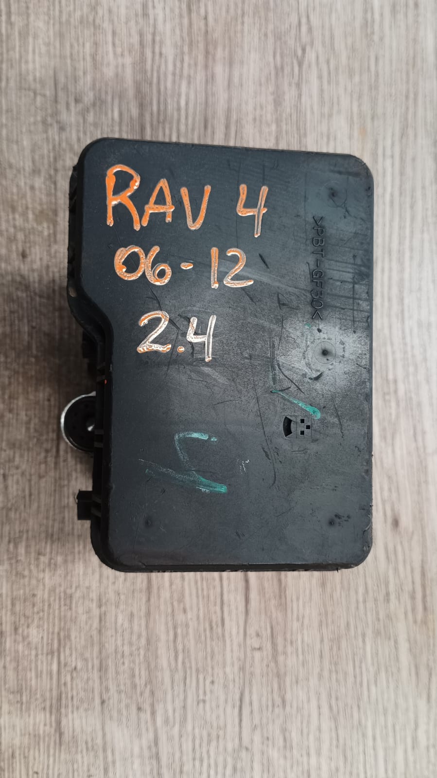 Modulo abs toyota rav4 2006 2007 2008 2009 2010 2011 2012 2013 2014 2015