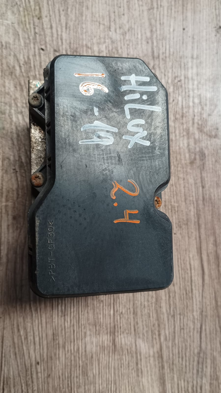 Modulo abs toyota hilux 2016 2017 2018 2019 2020