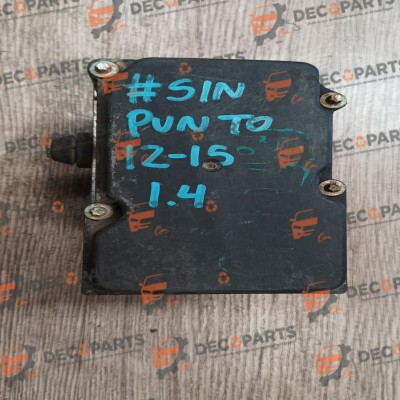 Modulo abs fiat grande punto