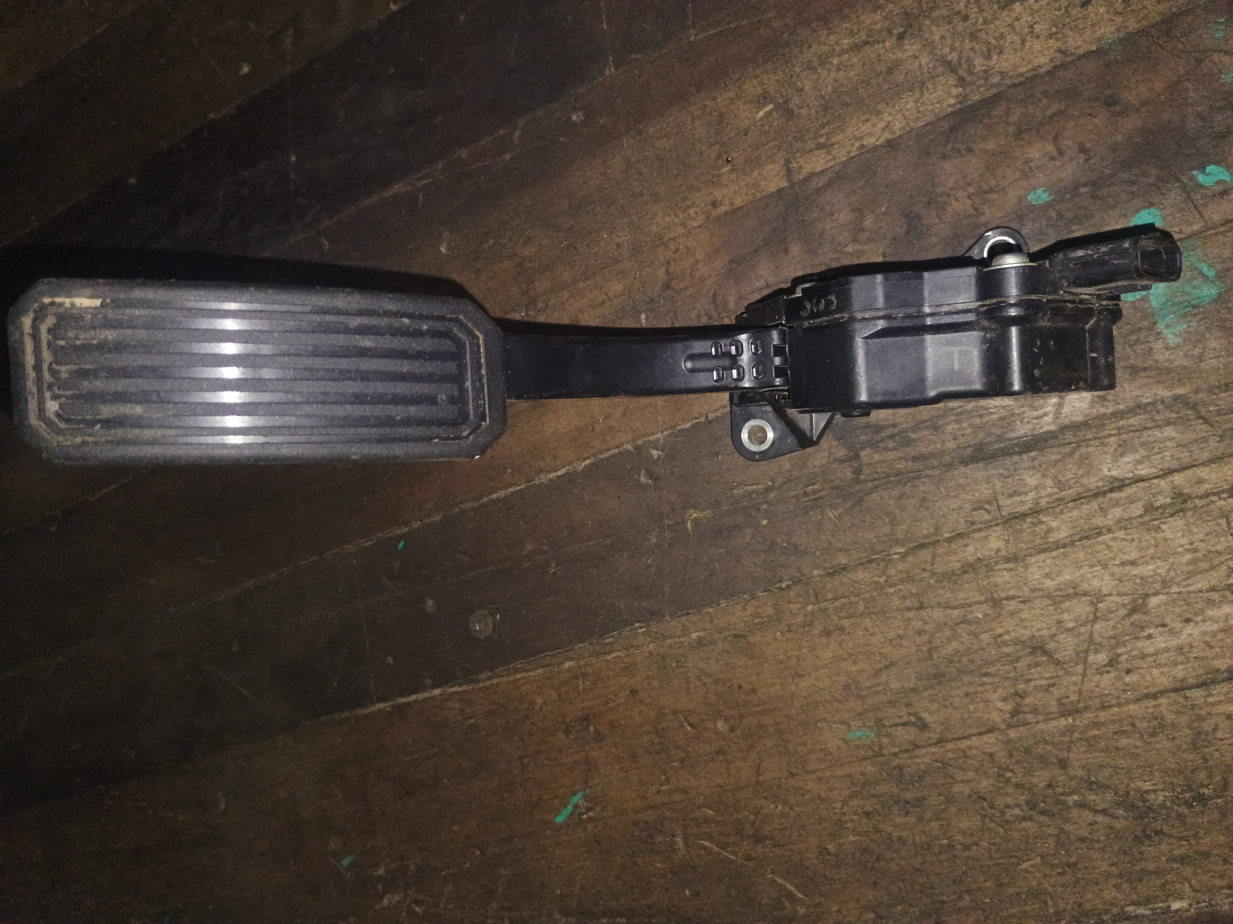 Pedal de aceleracion toyota rav4 2006 2007 2008 2009 2010 2011 2012