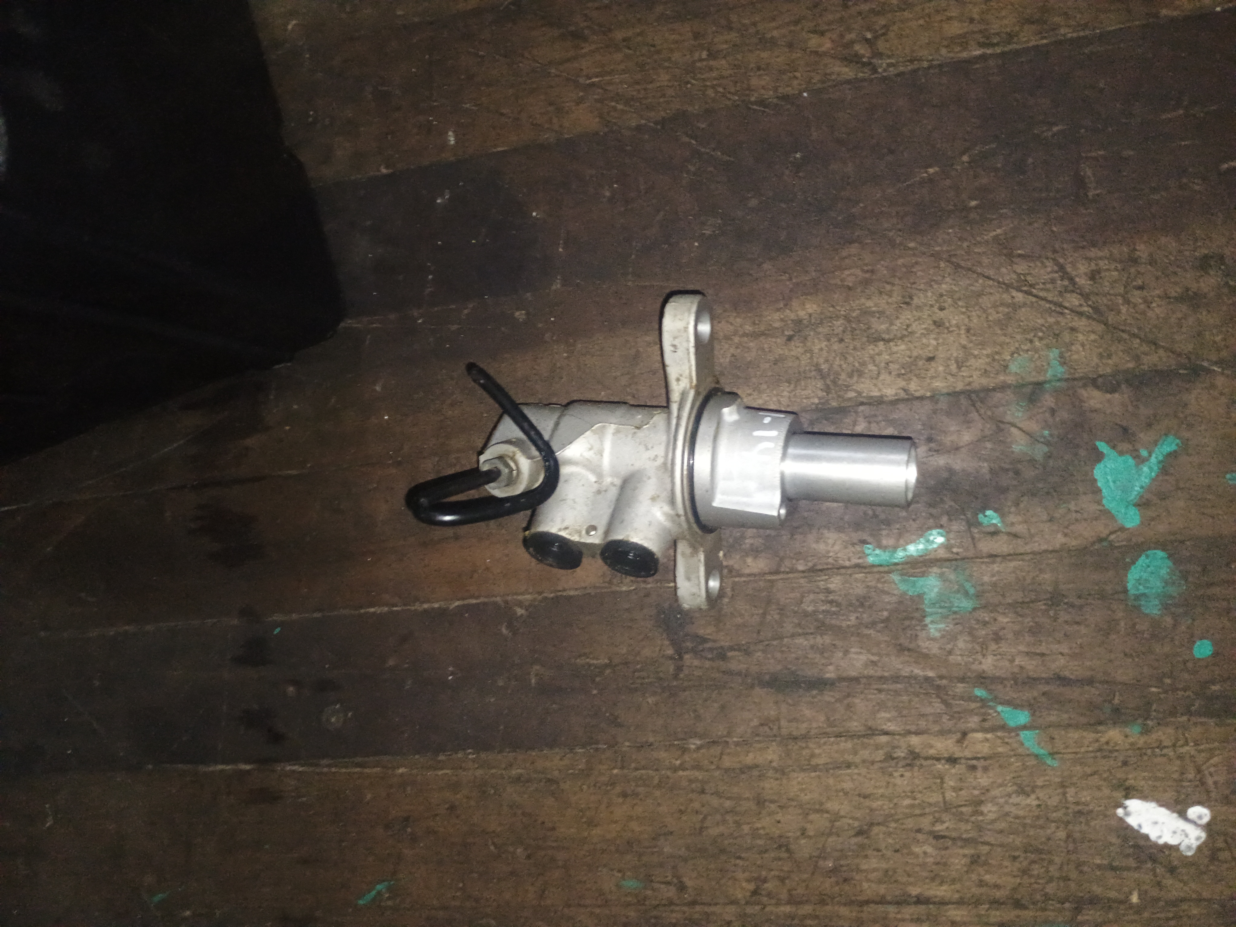 Bomba de freno nissan qashqai 2011 2012 2013