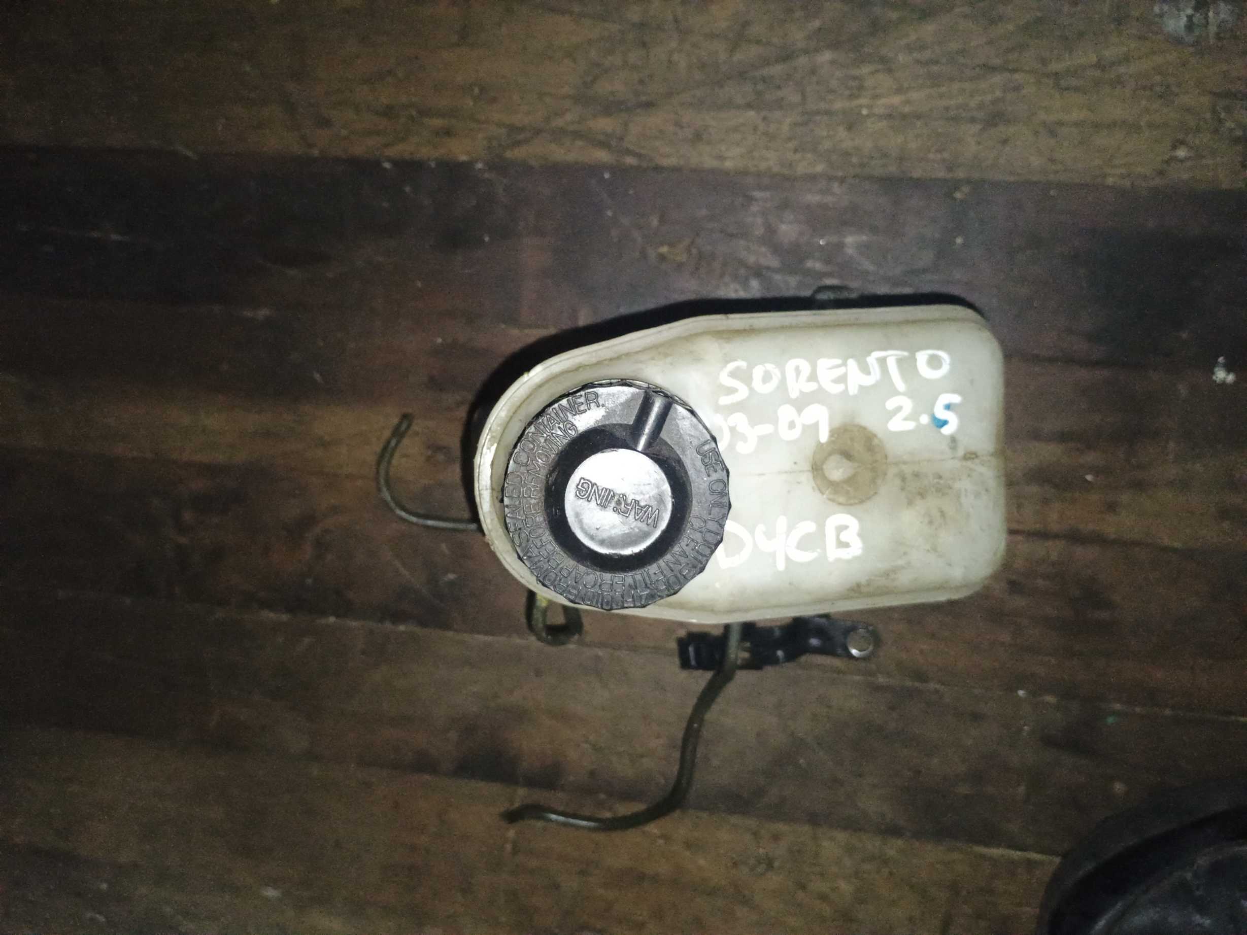 Bomba de freno kia sorento 2006 2007 2008 2009
