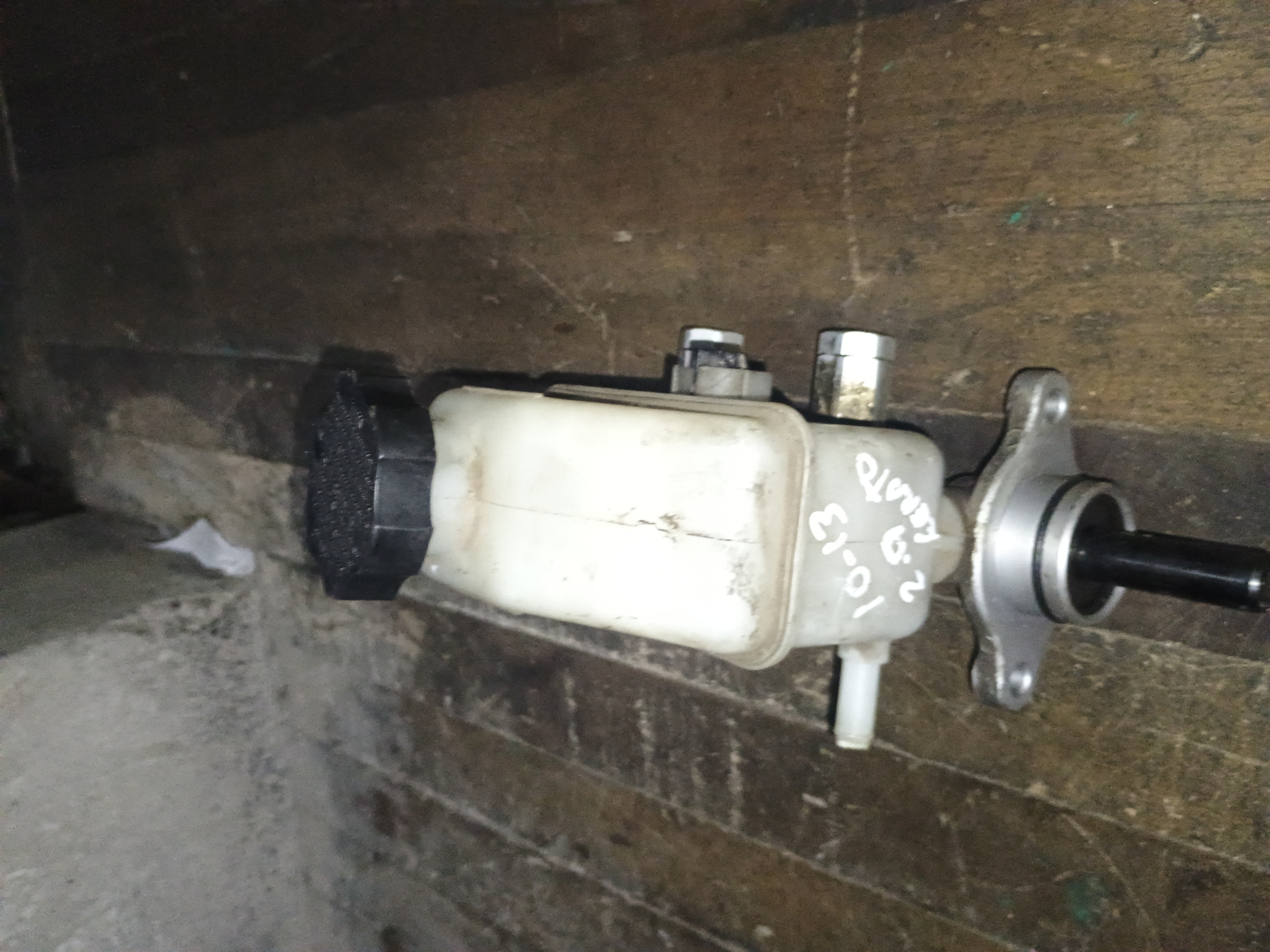 Bomba de freno kia cerato 2010 2011 2012 2013