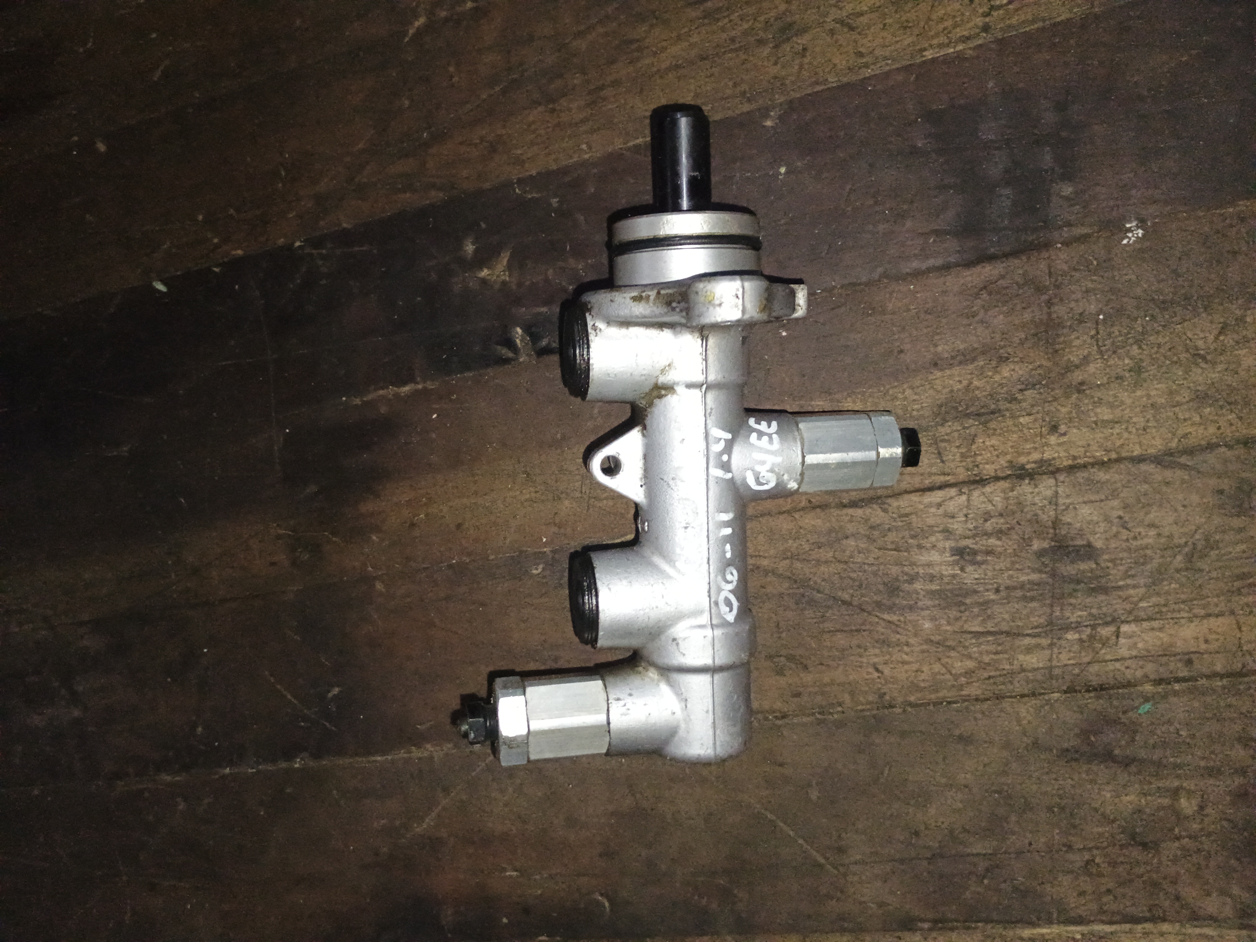 Bomba de freno hyundai accent rb 2006 2007 2008 2009 2010 2011