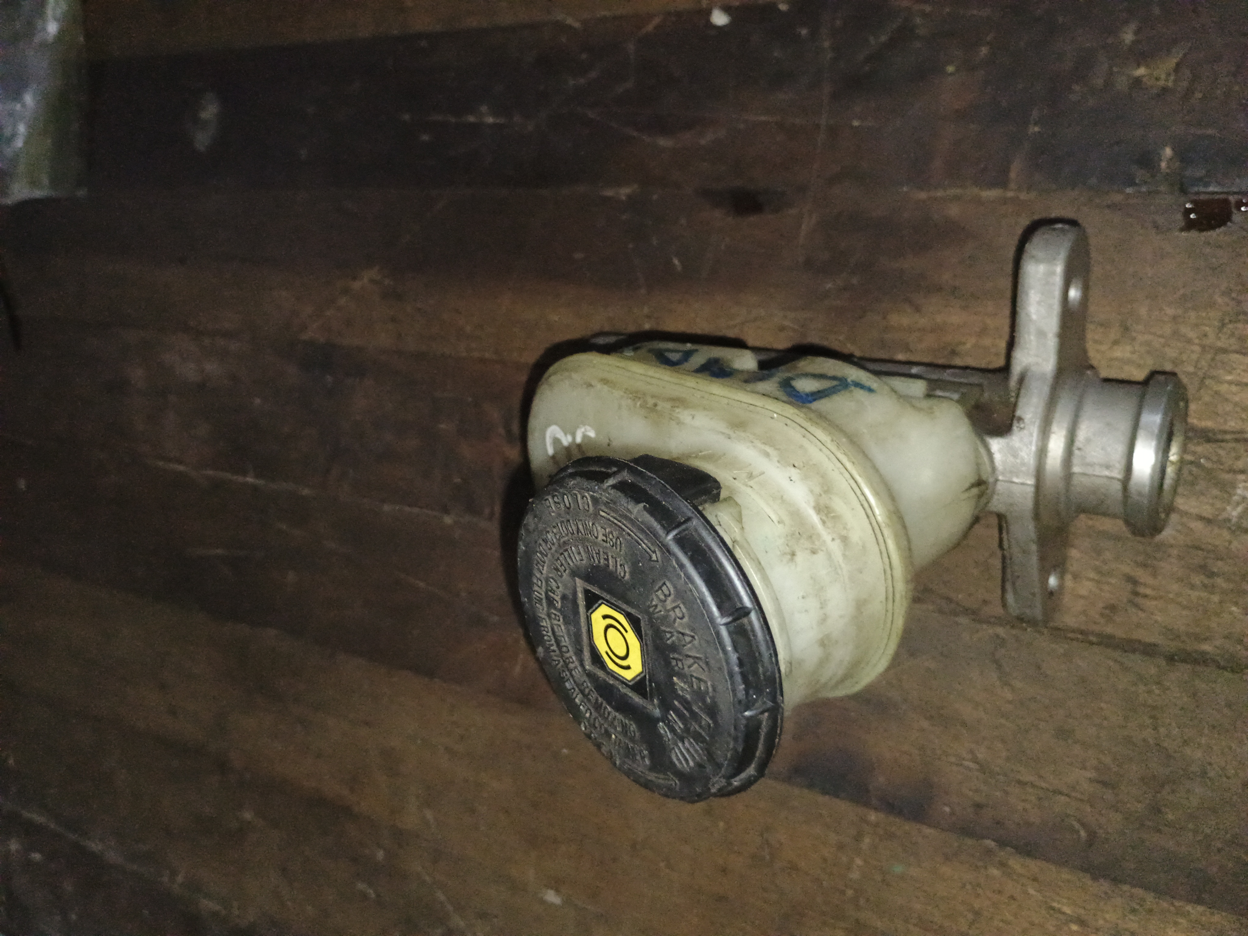 Bomba de freno chevrolet dmax 2006 2007 2008 2009 2010 2011