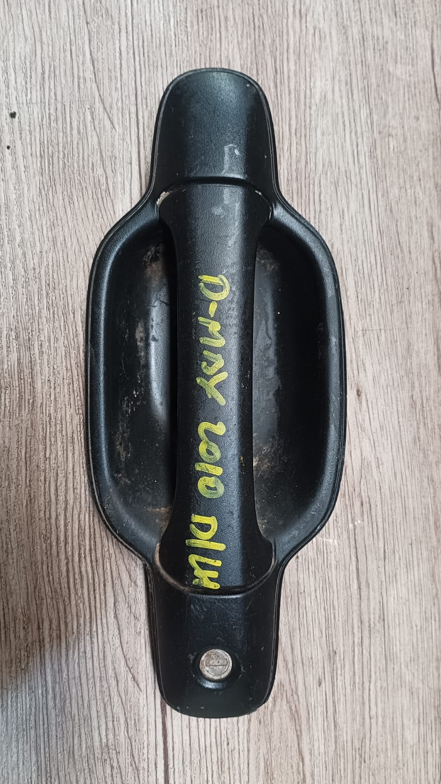 Manilla exterior delantero izquierdo chevrolet dmax 2004 2005 2006 2007 2008