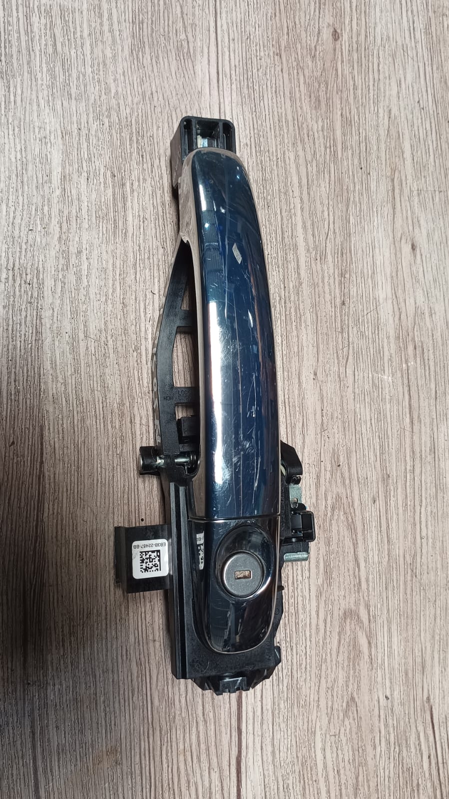 Manilla exterior delantero izquierdo mazda bt50 2013 2014 2015 2016 2017 2018