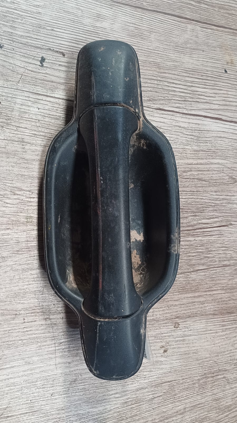 Manilla exterior trasero derecho chevrolet dmax 2013 2014 2015 2016 2017 2018