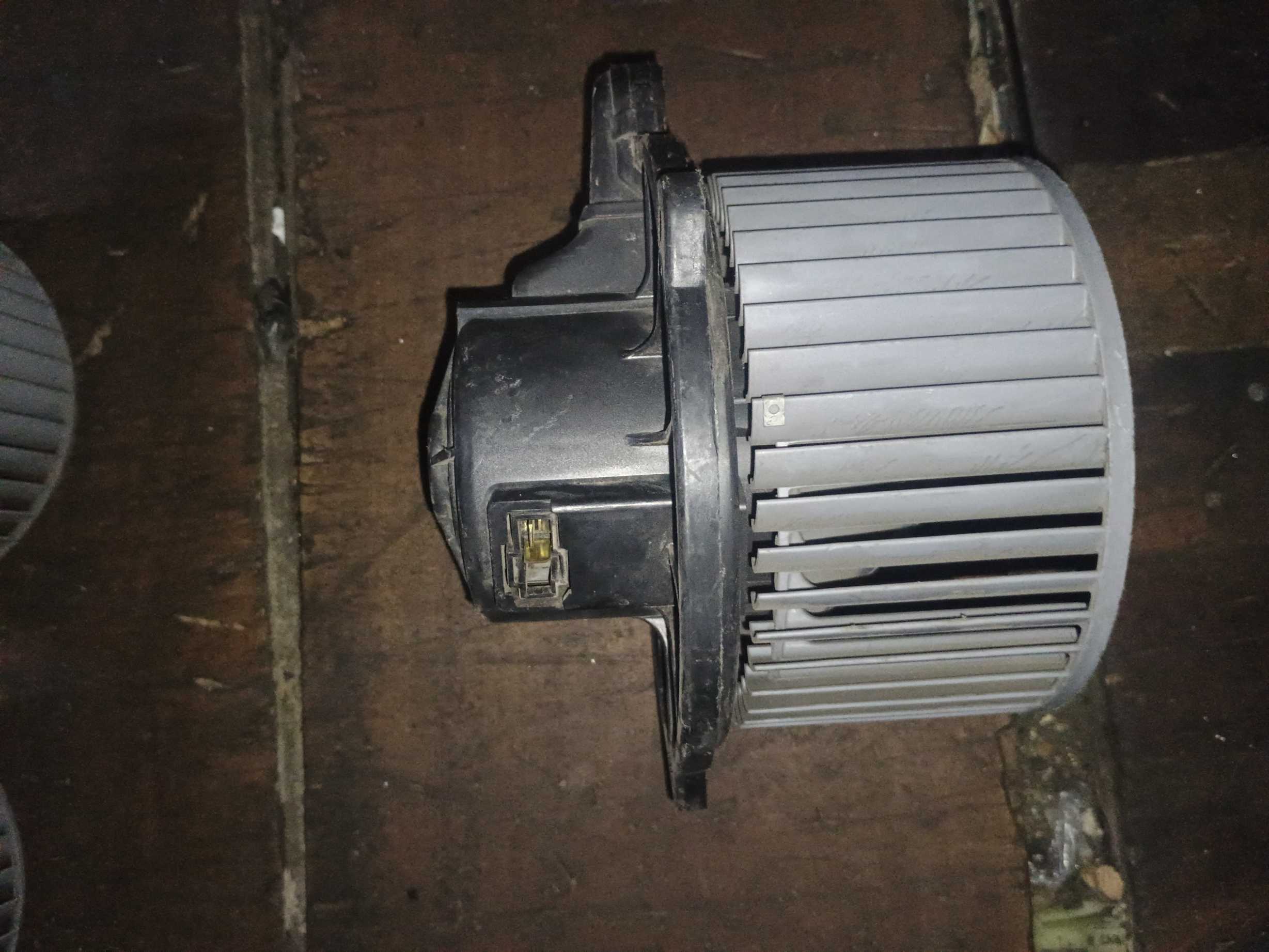 Motor de calefaccion delantero kia soul