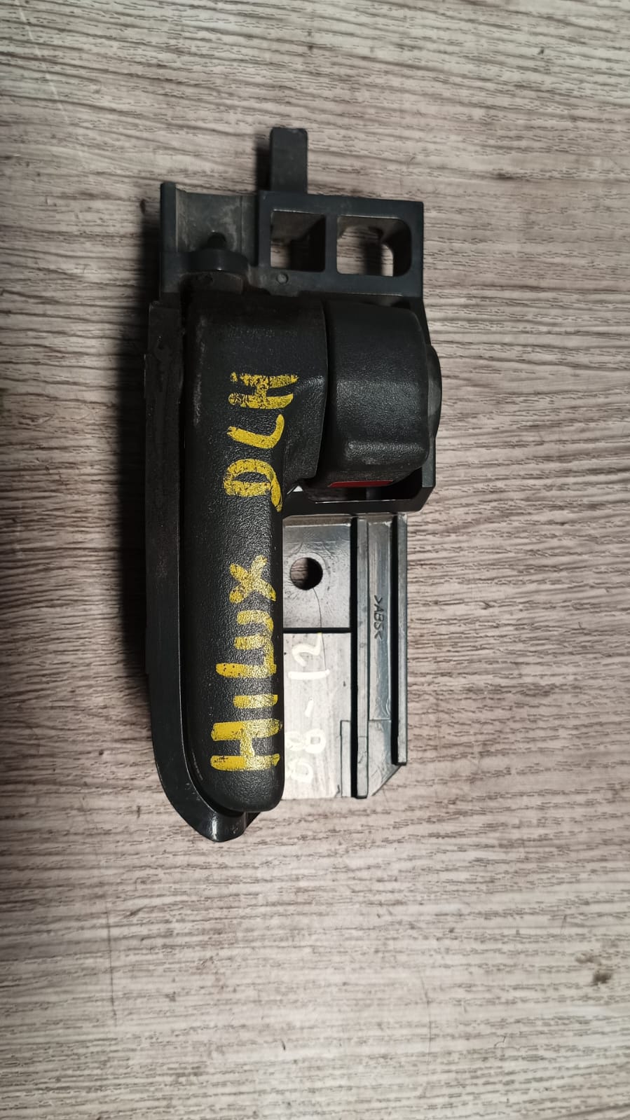 Manilla interior delantera izquierda toyota hilux 2008 2009 2010 2011
