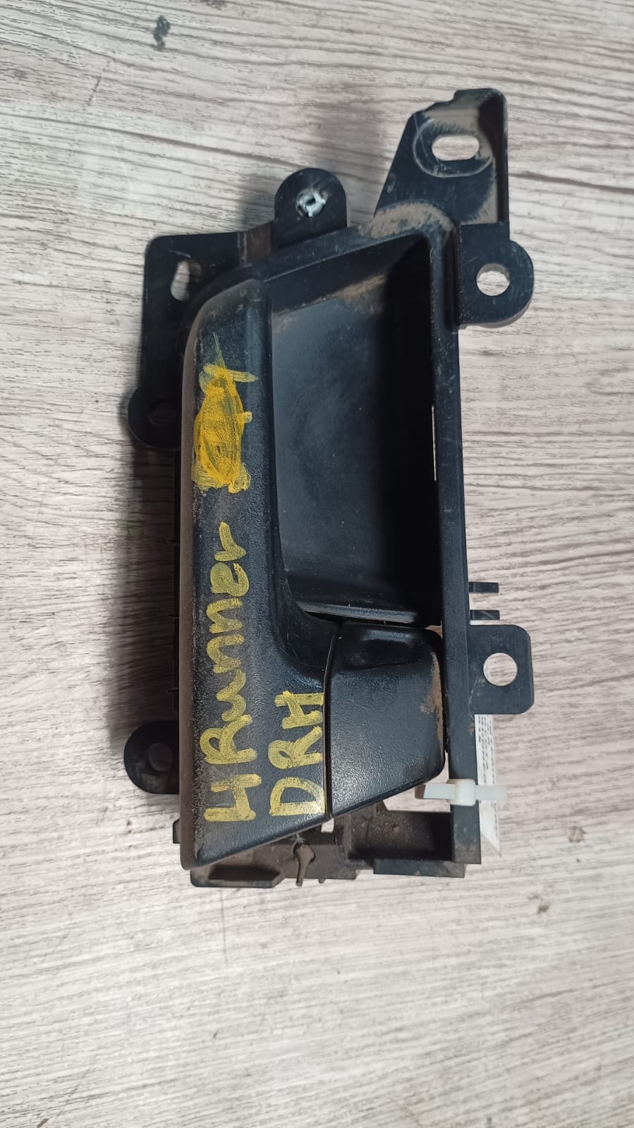 Manilla interior delantera derecha toyota 4runner 2010 2011 2012 2013