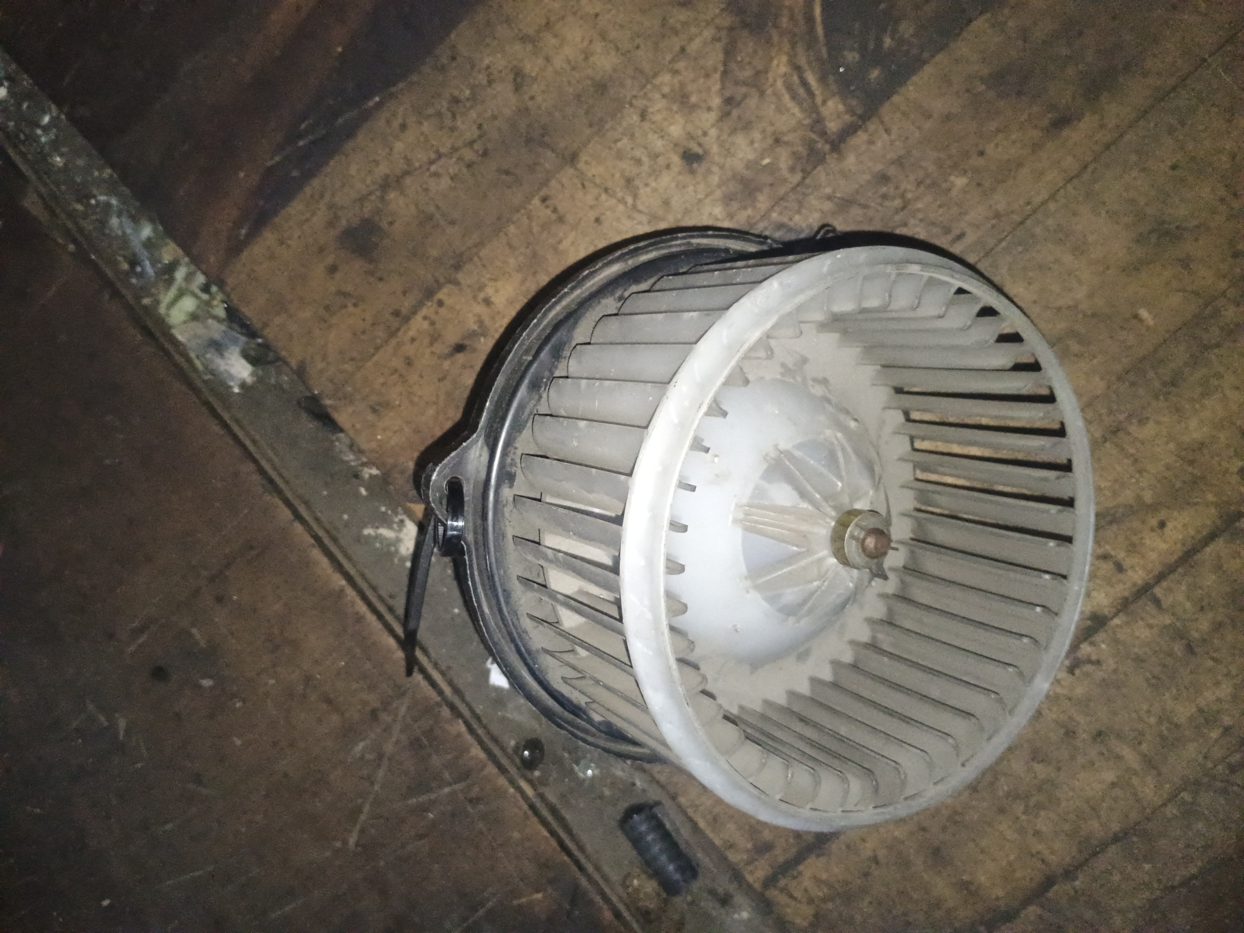 Motor de calefaccion delantero suzuki grand vitara