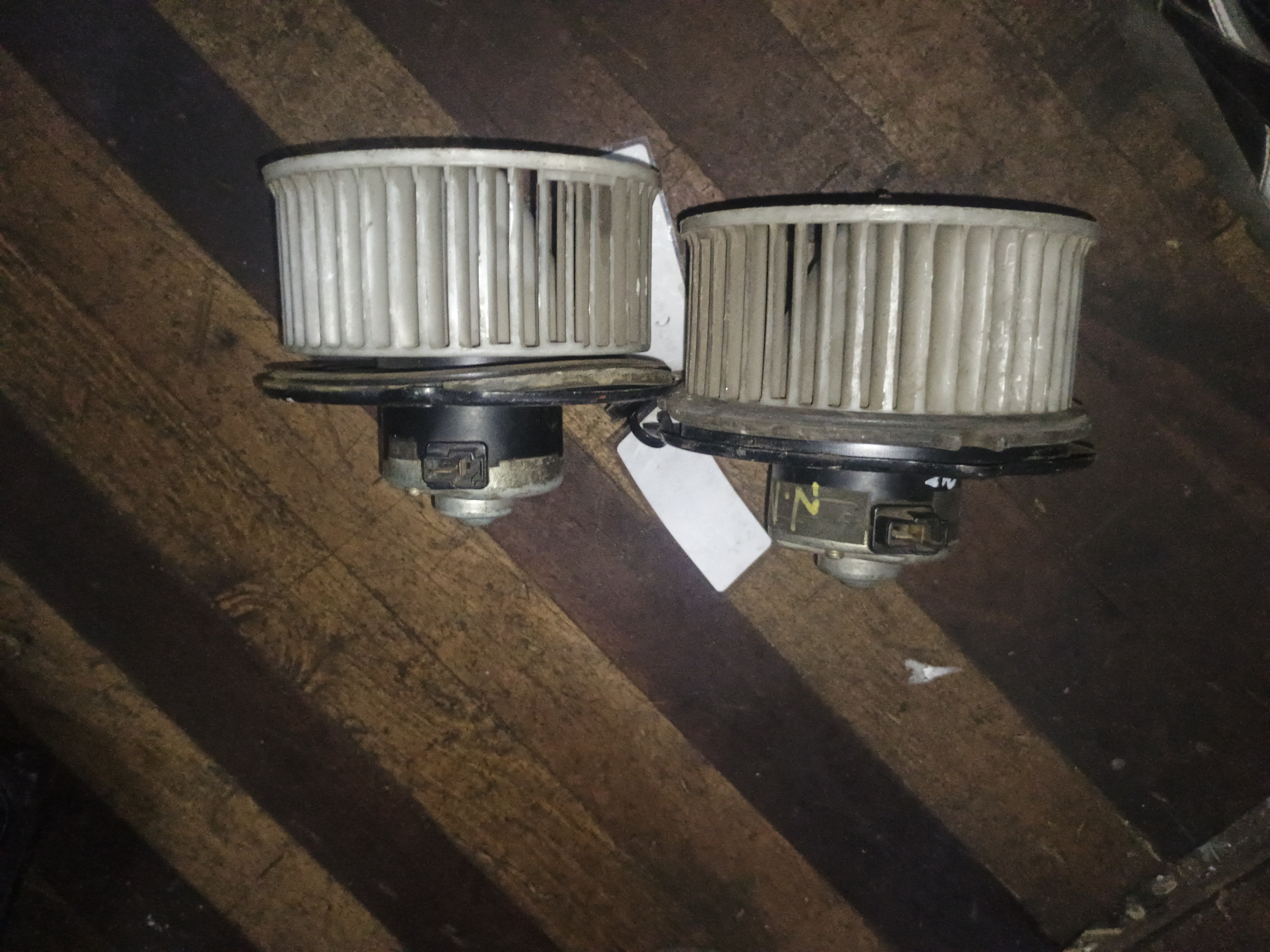 Motor de calefaccion delantero suzuki grand vitara 1995 1996 1997 1998 1999 2000 2001 2002