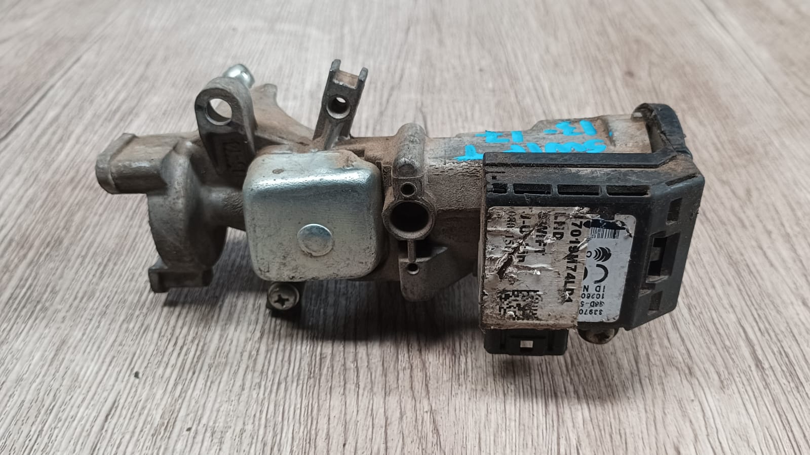 Chapa de contacto suzuki swift 2013 2014 2015 2016 2017 2018