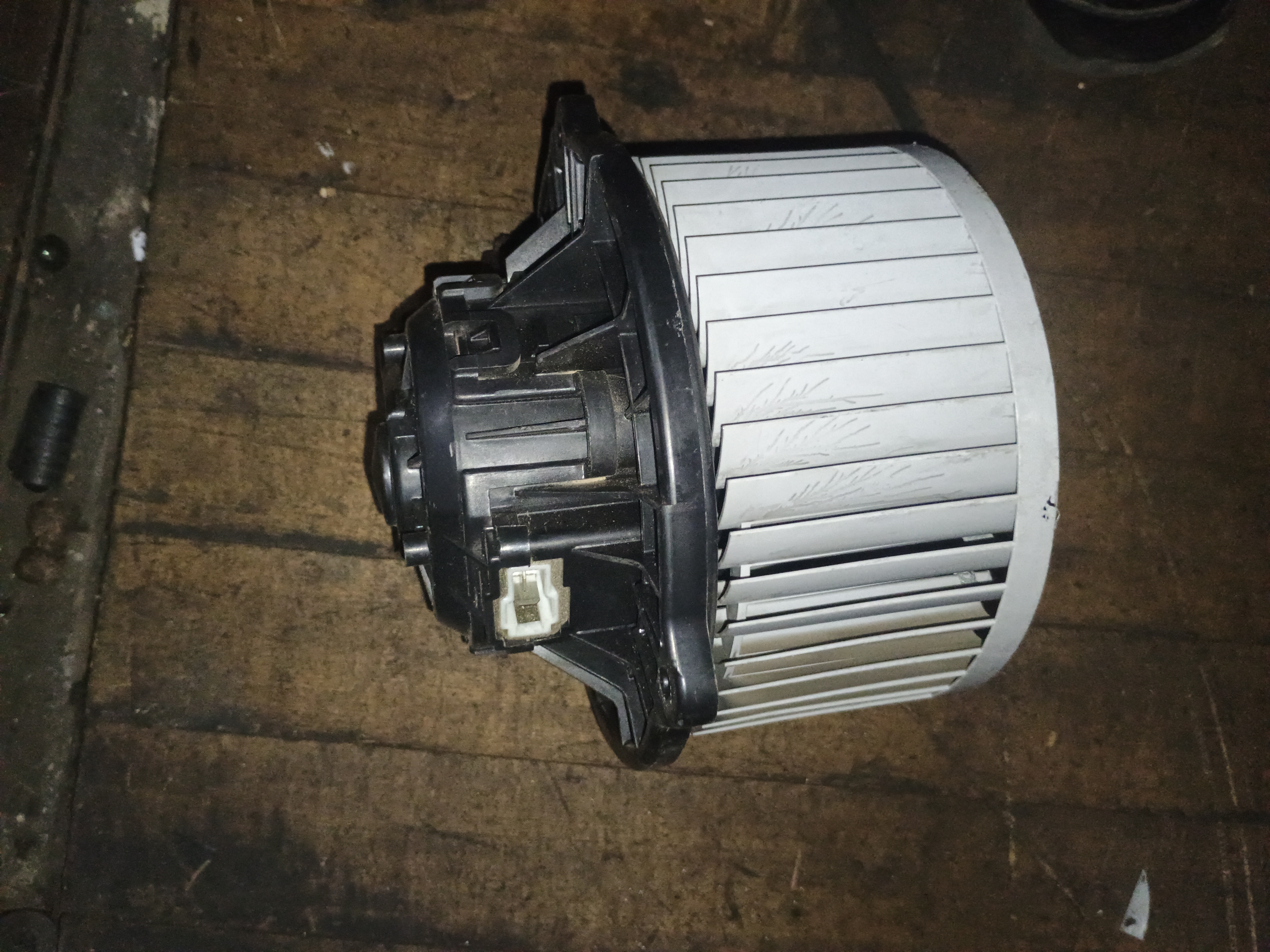Motor de calefaccion delantero mazda bt50 2017 2018 2019 2020