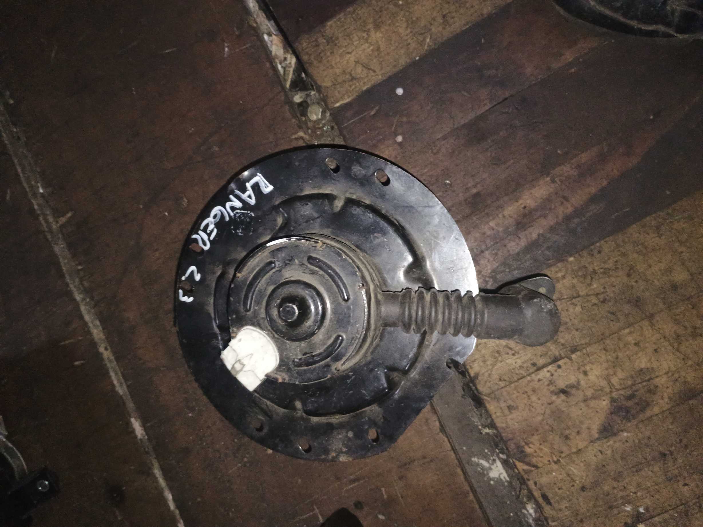Motor de calefaccion delantero ford ranger