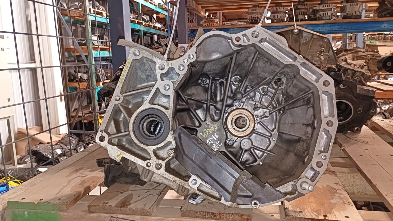 Caja de cambio mecanica suzuki vitara