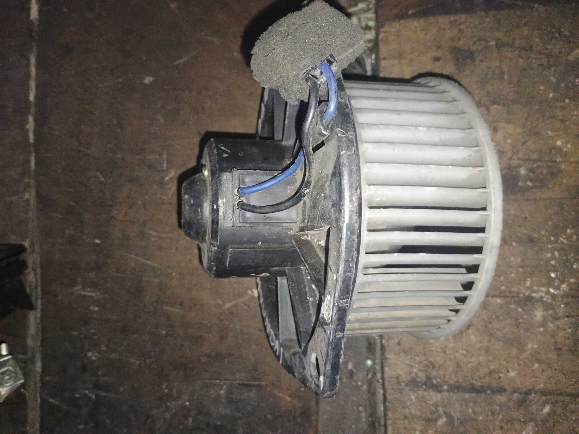 Motor de calefaccion delantero hyundai galloper