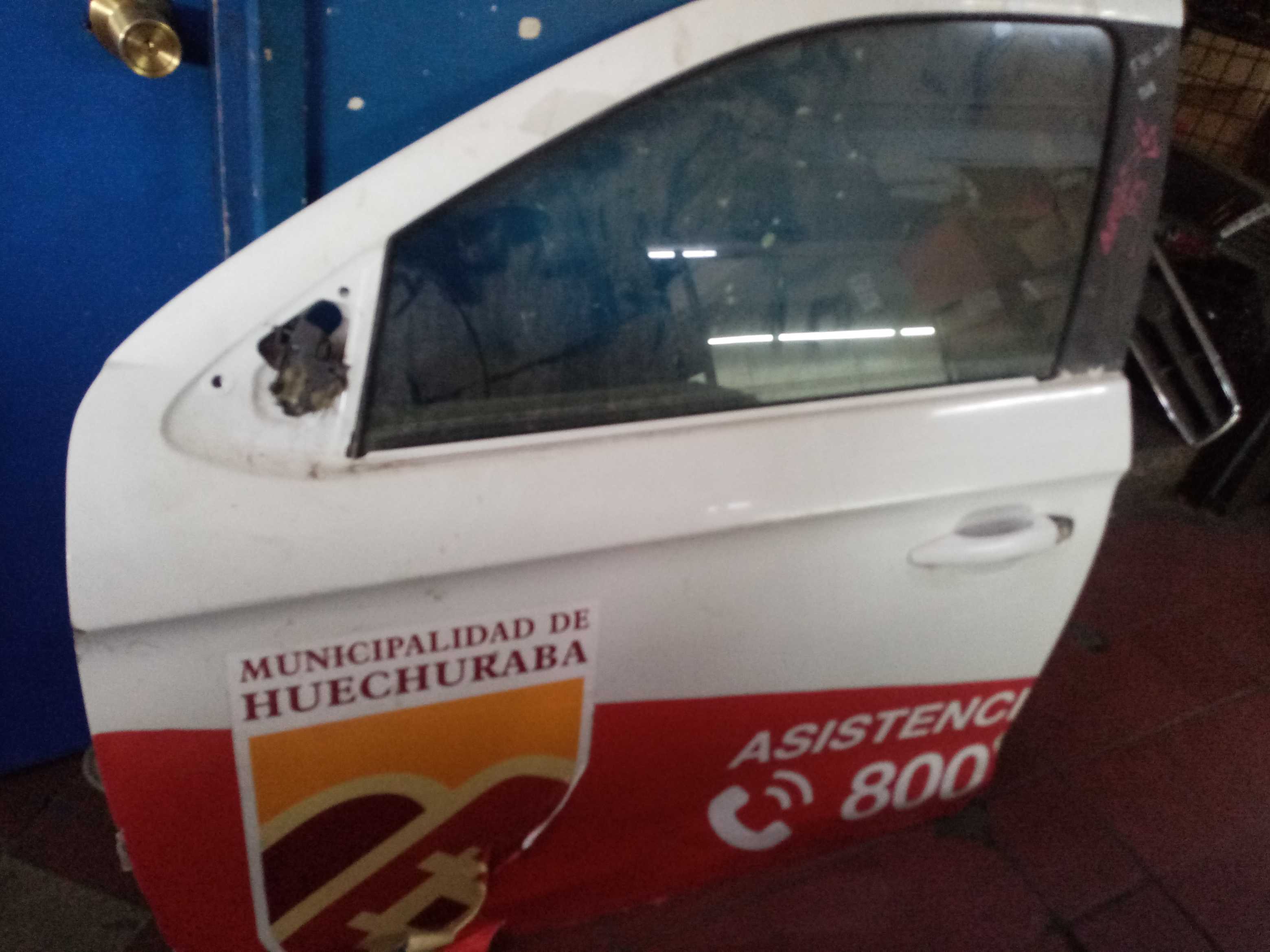 Puerta delantera izquierda peugeot 301 2019 2020 2021 2022