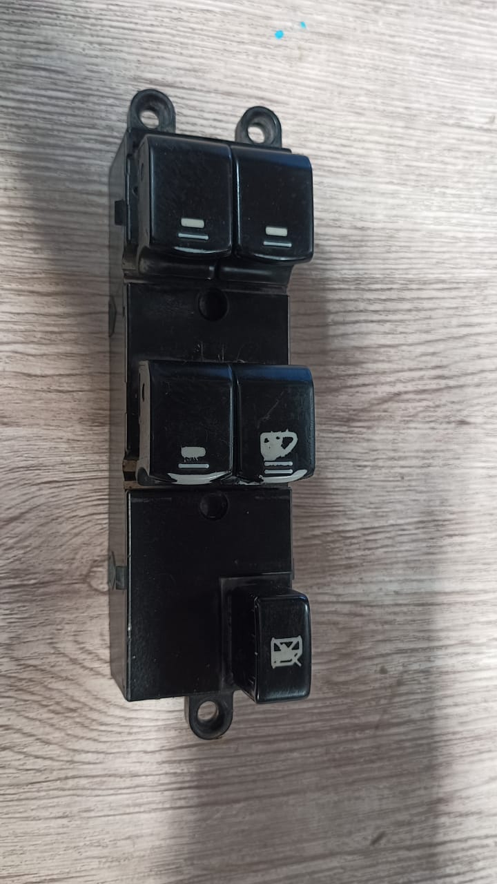 Botonera alzavidrio delantera izquierda principal samsung sm3