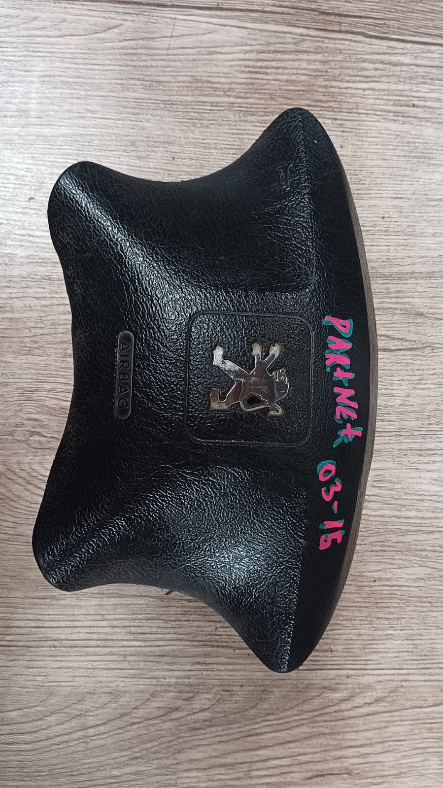 Airbag volante peugeot partner