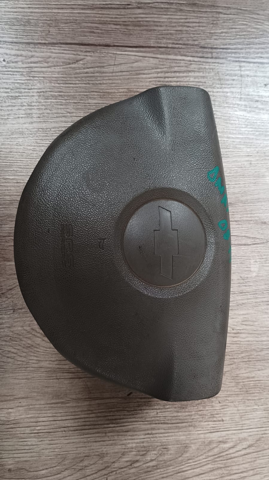 Airbag volante chevrolet dmax