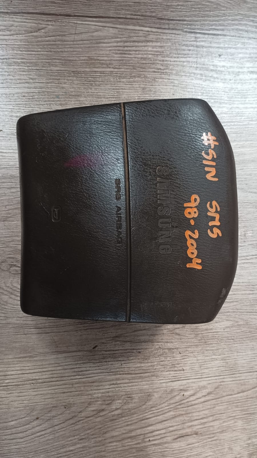 Airbag volante samsung sm5