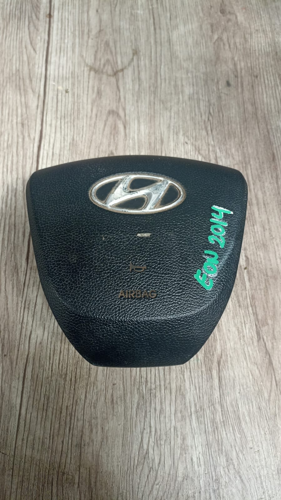 Airbag volante hyundai eon