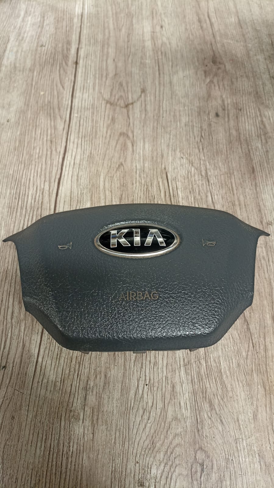 Airbag volante kia frontier